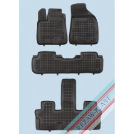 Alfombrilla Caucho Toyota HIGHLANDER III (XV50) 201440