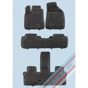 Alfombrilla Caucho Toyota HIGHLANDER III (XV50) 201440