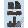 Alfombrilla Caucho Toyota HIGHLANDER III (XV50) 201440