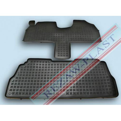 Alfombrillas Caucho Citroen, Fiat, Lancia, Peugeot 201221