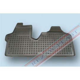 Alfombrillas Goma Caucho Citroen Jumpy, Fiat Scudo, Peugeot Expert, 201225