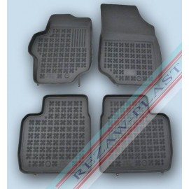 Alfombrilla caucho 3D premium | Citroen C - ELYSEE | 2013 - 2021 | Peugeot 301 | 2012 - 2019 | REF: 201226
