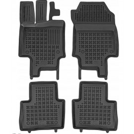Alfombrilla Caucho compatible con Lexus NX II 202414