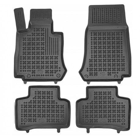 Alfombrilla Caucho compatible con Mercedes EQC N293  AMG 201730