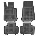 Alfombrilla Caucho compatible con Mercedes EQC N293  AMG 201730
