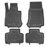 Alfombrilla Caucho compatible con Mercedes EQC N293  AMG 201730