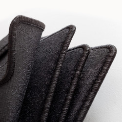 MOQUETA UNIVERSAL NEGRA AUS001/N