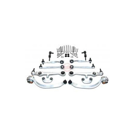 Juego de brazos, suspensión de las ruedas | AUDI|SKODA|VW| 36792-SET-MS