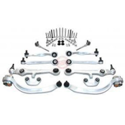 Juego de brazos, suspensión de las ruedas | AUDI|SKODA|VW| 36794-SET-MS