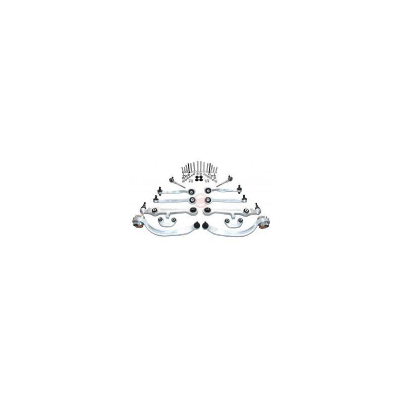 Juego de brazos, suspensión de las ruedas | AUDI|SKODA|VW| 36794-SET-MS Juego de brazos, suspensión de las ruedas | AUDI|SKODA|VW| 36794-SET-MS