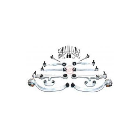 Juego de brazos, suspensión de las ruedas | AUDI|SKODA|VW| 36794-SET-MS