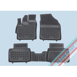 Alfombrillas Goma Caucho Toyota Yaris Cross 201443
