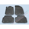 Alfombrilla caucho 3D premium | Peugeot 508 I, 508 RXH I (Hybrid)   | 2010 - 2018 | REF: 201309