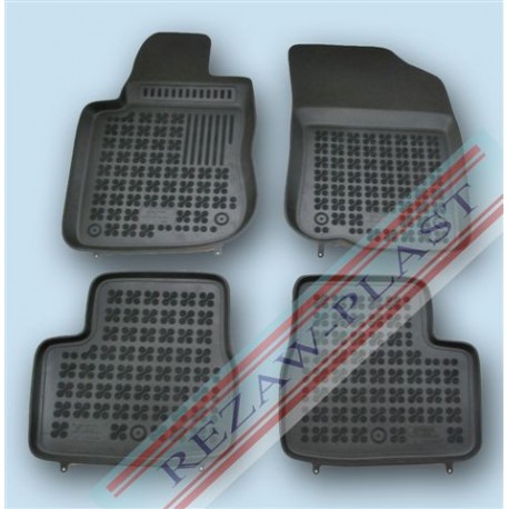 Alfombrilla caucho 3D premium | Peugeot 208 I 5 - door | 2012 - 2019 | Peugeot 208 I GTI | 2013 - 2019 | Peugeot 2008 I | 2013 - 2019 | REF: 201310