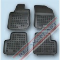 Alfombrilla caucho 3D premium | Peugeot 208 I 5 - door | 2012 - 2019 | Peugeot 208 I GTI | 2013 - 2019 | Peugeot 2008 I | 2013 - 2019 | REF: 201310