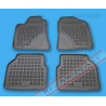 Alfombrilla caucho 3D premium | Toyota AVENSIS II | 2003 - 2009 | REF: 201404