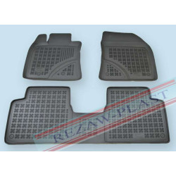 Alfombrilla caucho 3D premium | Toyota AVENSIS III | 2009 - 2018 | REF: 201405