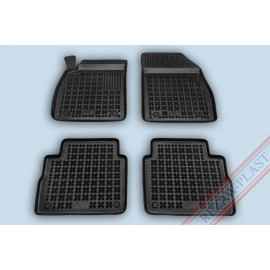 Alfombrillas Goma Caucho Negras Saab 9-5 II, 202603