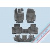 Alfombrillas Goma Caucho para Toyota HIGHLANDER IV (XU70) 201442