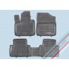 Alfombrillas Goma Caucho para Hyundai SANTA FE IV 201625