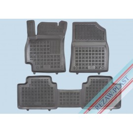 Alfombrillas Goma Caucho para Hyundai ELANTRA VII 201628