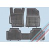 Alfombrillas Goma Caucho para Hyundai ELANTRA VII 201628