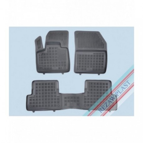 Alfombrilla caucho 3D premium | Ford MUSTANG MACH - E  | 2020 - | REF: 200639