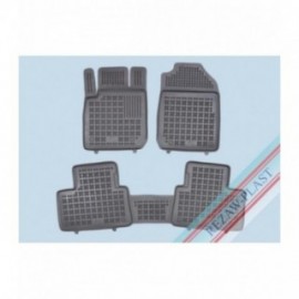 Alfombrilla caucho 3D premium | Isuzu D-MAX III 2 - door, single cap, extetended cap | 2020 -  | REF: 203904