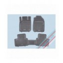 Alfombrilla caucho 3D premium | Isuzu D-MAX III 2 - door, single cap, extetended cap | 2020 -  | REF: 203904