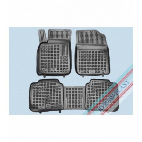 Alfombrilla caucho 3D premium | Lexus ES VI all models includes Hybrid | 2012 - 2018 | REF: 202411