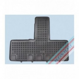 Alfombrilla caucho 3D premium | apto para Citroen SPACETOURER 2016 -, Opel ZAFIRA LIFE 2019 -, Peugeot TRAVELLER 2016 - 2024, Toyota PROACE VERSO II 2016 -