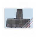 Alfombrilla caucho 3D premium | apto para Citroen SPACETOURER 2016 -, Opel ZAFIRA LIFE 2019 -, Peugeot TRAVELLER 2016 - 2024, Toyota PROACE VERSO II 2016 -