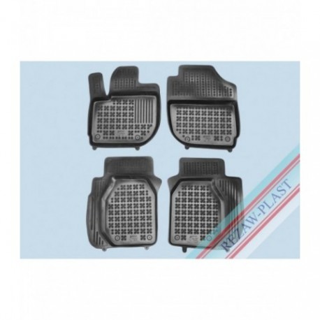 Alfombrilla caucho 3D premium | Honda JAZZ V (GR) all models with Hybrid | 2020 - 2023 | REF: 200922