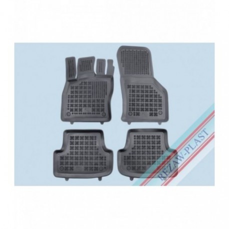 Alfombrilla caucho 3D premium | Audi A3 IV 8Y Hatchback, Berlina, Sportback,  (MHeV), Plug - in Hybrid (PHeV), excepto versión con cambio de doble embrague - S tronic | 2020 -  | REF: 200327