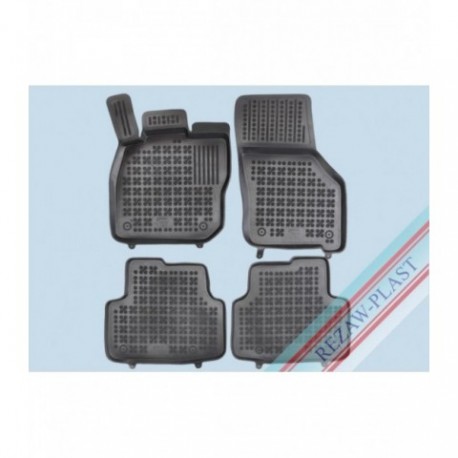 Alfombrilla caucho 3D premium | Volkswagen GOLF VIII Variant, all models without Hybrid | 2019 - | REF: 200130