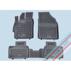 Alfombrilla caucho 3D premium | Toyota AYGO X | 2022 -  | REF: 201444