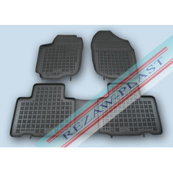 Alfombrilla caucho 3D premium | Toyota RAV 4 IV also an american version  | 2013 - 2018 | Toyota RAV 4 IV Hybrid | 2015 - 2018  | REF: 201425