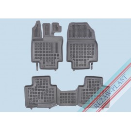 Alfombrilla Caucho compatible con Toyota HIGHLANDER IV (XU70) 201442A