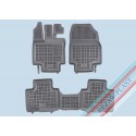 Alfombrilla Caucho compatible con Toyota HIGHLANDER IV (XU70) 201442A