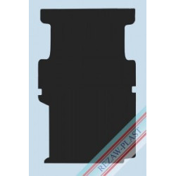 Protector de Carga para Ford TRANSIT IV L2, 100480
