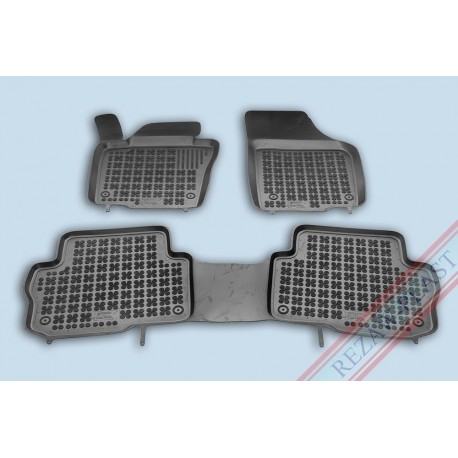 Alfombrila Goma Caucho Seat, Volkswagen 200112/A