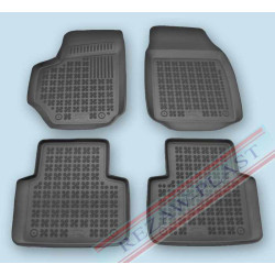 Alfombrilla caucho 3D premium | Fiat CROMA II | 2005 - 2011 | REF: 201504