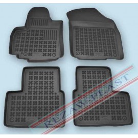 Alfombrilla caucho 3D premium | Fiat SEDICI  | 2005 - 2014 | REF: 201505