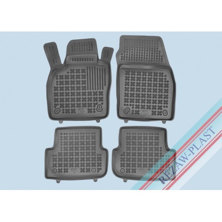 Alfombrilla Caucho compatible con Volkswagen TAIGO  | 2021 - | 200132
