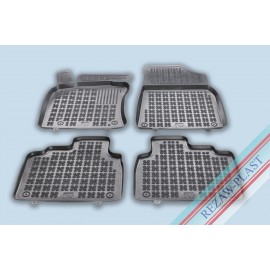 Alfombrilla Caucho compatible con Toyota CAMRY VIII Sedán, Híbrido | 2021 -  | 201438 - NC