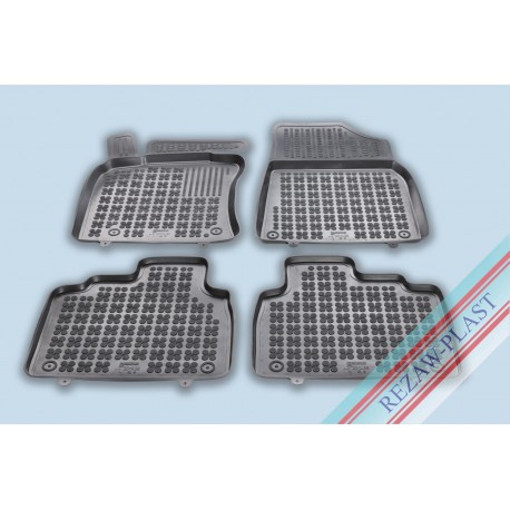 Alfombrilla Caucho compatible con Toyota CAMRY VIII Sedán, Híbrido | 2021 -  | 201438 - NC