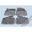 Alfombrilla Caucho compatible con Toyota CAMRY VIII Sedán, Híbrido | 2021 -  | 201438 - NC