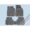 Alfombrilla Caucho compatible con Audi Q4 E - TRON versiones 2x4(RWD), 4x4(AWD) | Sportback 2x4(RWD), 4x4(AWD) | 2021 -