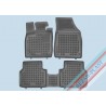 Alfombrilla Caucho compatible con Audi Q4 E - TRON versiones 2x4(RWD), 4x4(AWD) | Sportback 2x4(RWD), 4x4(AWD) | 2021 -