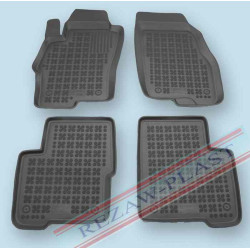 Alfombrilla caucho 3D premium | Fiat LINEA I  | 2007 - 2015 | REF: 201507